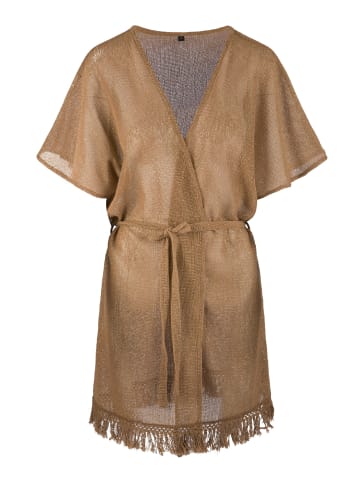 Linga Dore Kaftan in Mandel