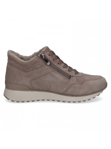 Caprice sportlicher Schnürer  in Beige