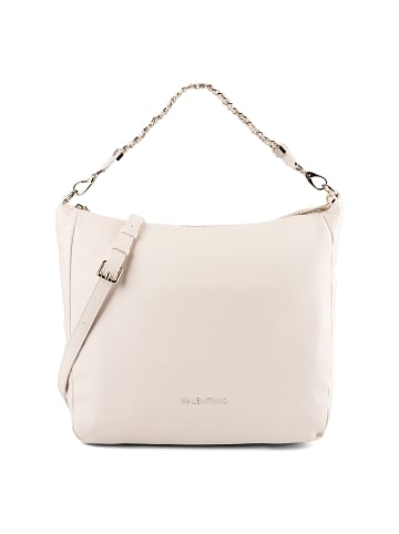 Valentino Lena Schultertasche 36 cm ecru