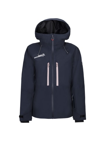 ROCK EXPERIENCE Hardshelljacke Scandia Evo in Marine