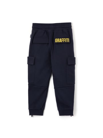 Gulliver Stoffhose in Blau