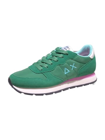Sun68 Sneaker Low in Grün