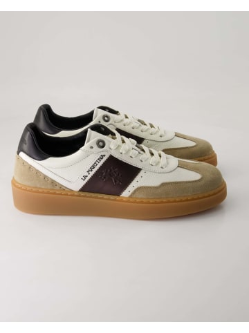 La Martina Sneaker low in Beige