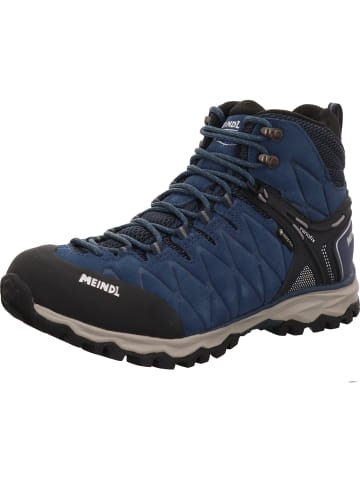 MEINDL Schnürschuh in blau