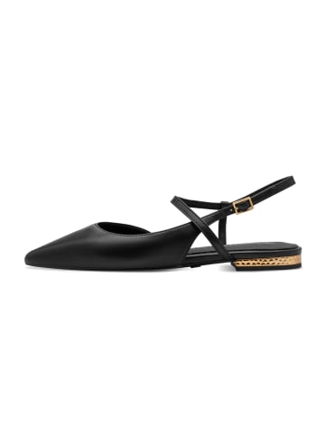 Tamaris Klassische Sandale 1-29409-46 in schwarz