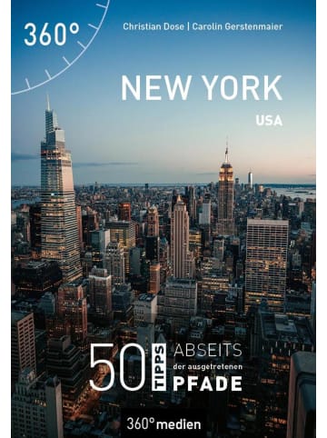 360 grad USA - New York | 50 Tipps abseits der ausgetretenen Pfade