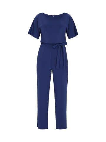 faina Jumpsuit in navy blue