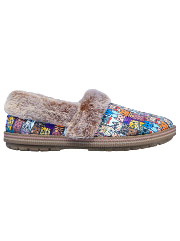 Skechers Bobs Too Cozy - Chic Cat in Mehrfarbig