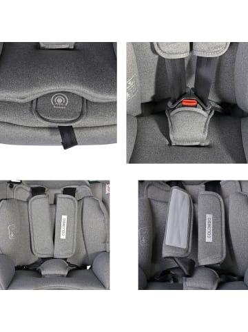 Lorelli Kindersitz Colombo i-Size in gelb