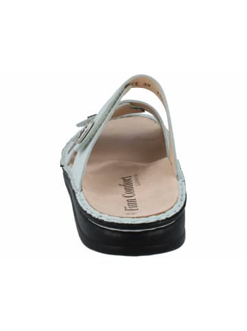 Finn Comfort Riemchen Sandalen für Damen in mintgrün