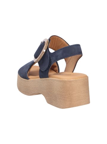 Gabor Sandale in blau