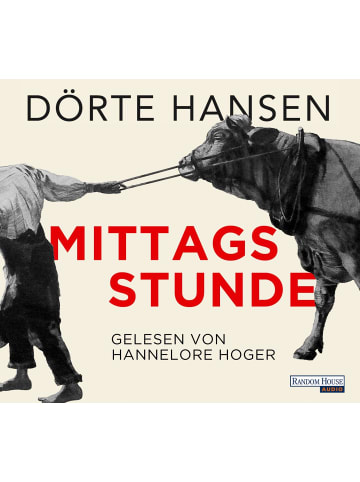 Random House Audio CD - Mittagsstunde