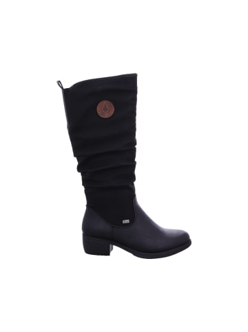 rieker Stiefel Mit Tex-Membran in schwarz