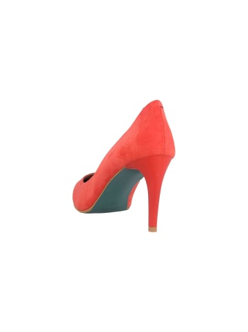 Giulia Pumps in Rot