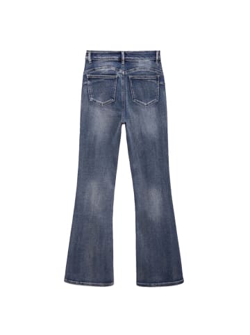 Ital-Design Jeans in Blau