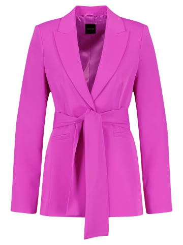 TAIFUN Blazer Langarm gefüttert in Fuchsia