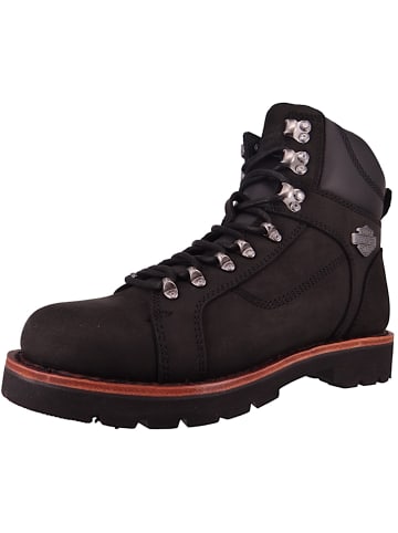 Harley Davidson Stiefel schwarz