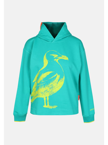 Salzhaut Hoodie ADJÜS Lagoon