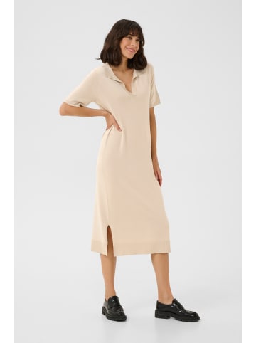 Kaffe Kleid KAlizza Casual fit in Feather Gray