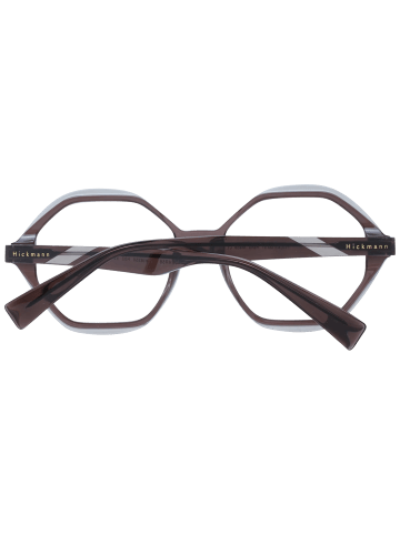 Ana Hickmann Frauen Optische Fassungen Rund Braun
