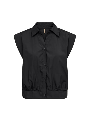 soyaconcept SC-NETTI 123 Hemd in Schwarz