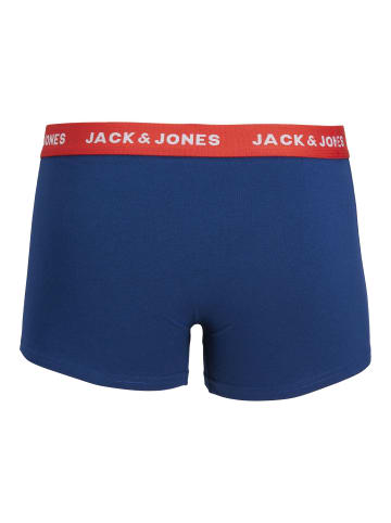 Jack & Jones 5er-Pack Trunks in Surf the Web