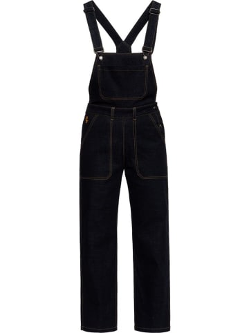 Queen Kerosin Overall in Blau