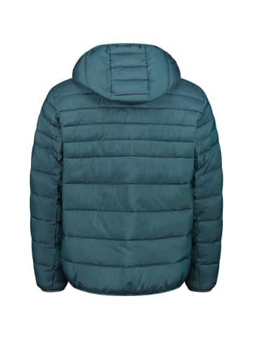 Campagnolo Jacken / Anoraks JACKET SNAPS HOOD in Anthrazit055