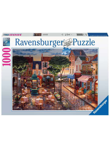 Ravensburger Puzzle 1.000 Teile Gemaltes Paris Ab 14 Jahre in bunt