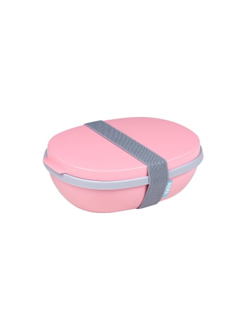 Mepal Lunchbox Duo Ellipse in – 825 + 600 ml in Nordic Pink