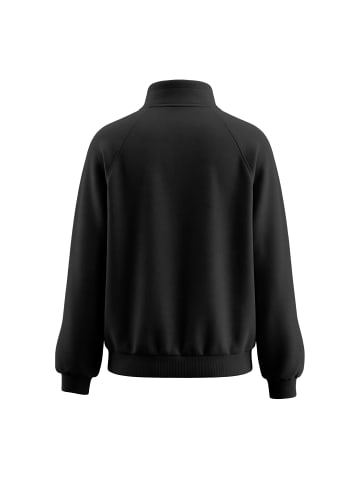 Fumo Women Sweatshirt in Black