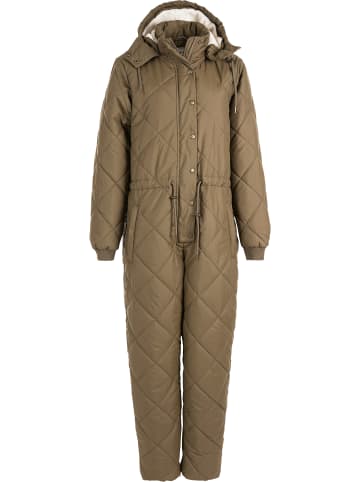 Weather Report Jumpsuit Mina in 5056 Tarmac