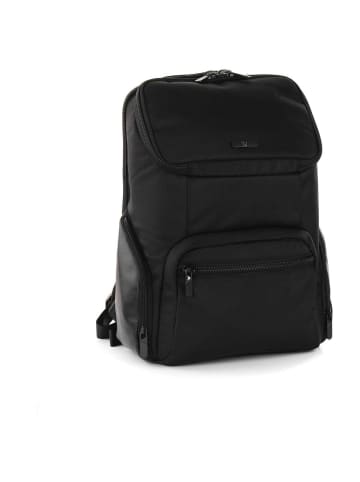 Roncato Agency - Rucksack 15.6" USB 43 cm (nero) in nero