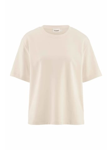 Hessnatur Jersey T-Shirt in natur