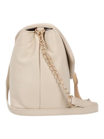 Valentino Stella Umhängetasche 32 cm in ecru