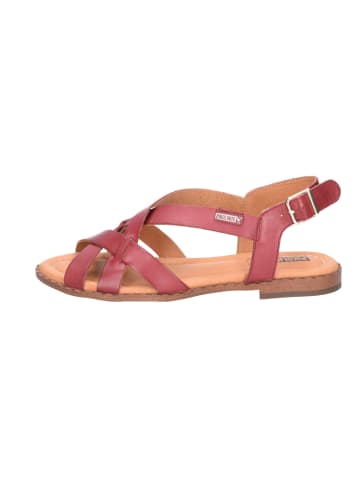 Pikolinos Schnürschuh in rot