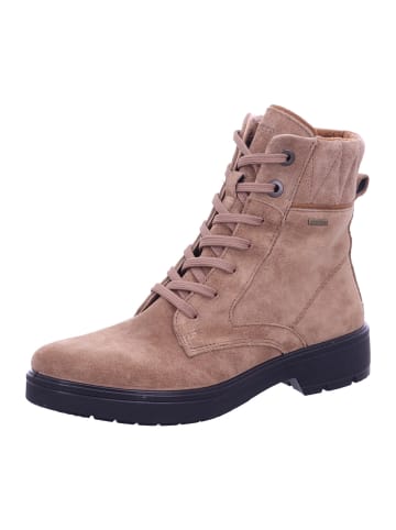 Legero Damen Stiefel/Boots ungefüttert  in Beige