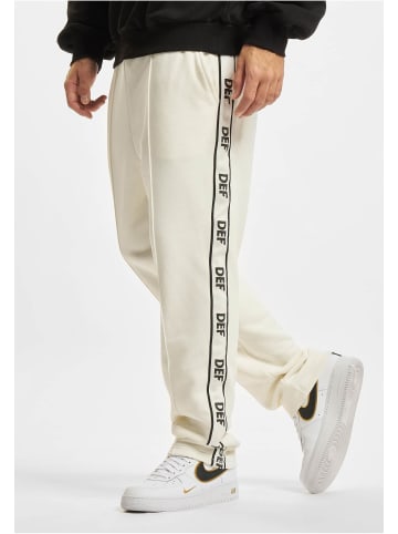 DEF DEF Jogginghose in offwhite