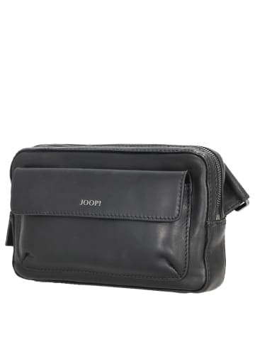 JOOP! Cerratano Emir - Gürteltasche 21 cm (black) in schwarz