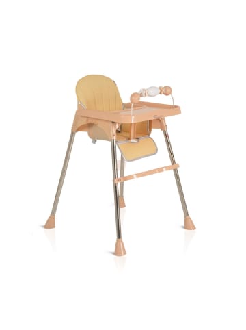 Moni Kinderhochstuhl Century in natur