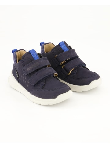 superfit Klettschuhe in Blau