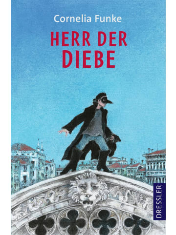 Dressler Verlag GmbH Herr der Diebe | Preisgekrönter fantastischer Abenteuer-Klassiker für Kinder...