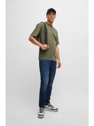 Hugo Boss T-Shirt für Herren in dunkel-blau