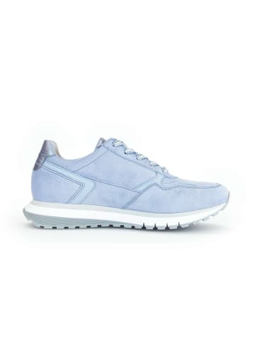Gabor Sneaker low in blau