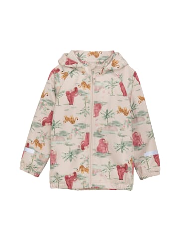 CeLaVi Windbreaker CESoftshell Jacket - AOP 310402 Kids Softshell Jacke mit Allover Print in Pink