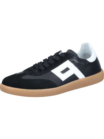 Piazza Sneakers Low in schwarz