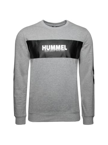 Hummel Sweatshirt Legacy Sean in grau