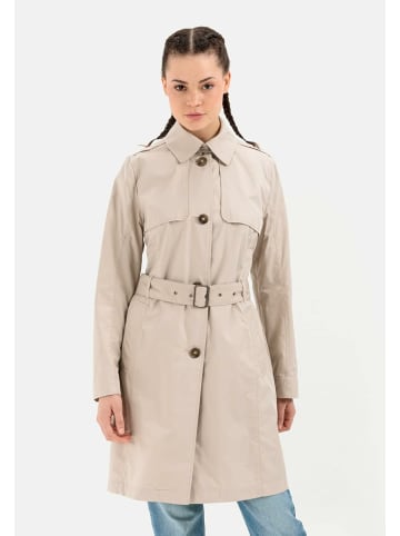Camel Active Kurzmantel für Damen in beige