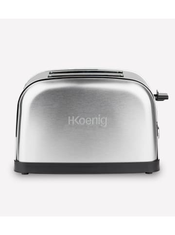 HKoenig Toaster TOAS7 in Silber