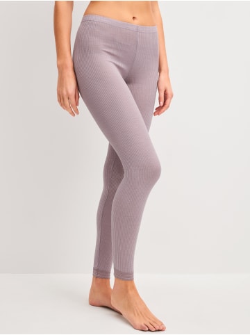 Calida Leggings in purple dove